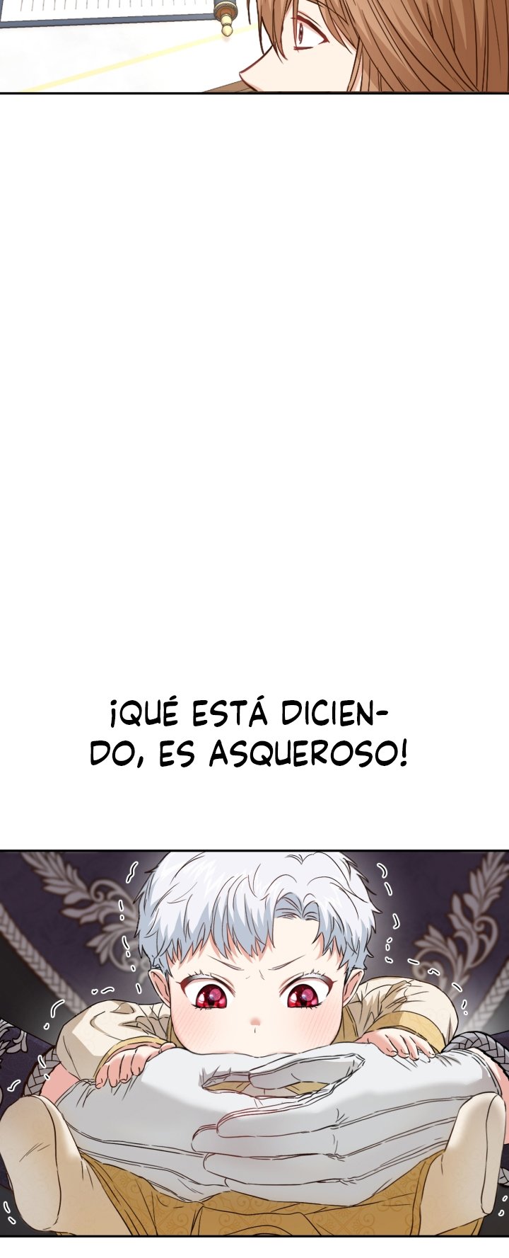 Como Sobrevivir Como la Hija del Diablo Capitulo 8 página 17