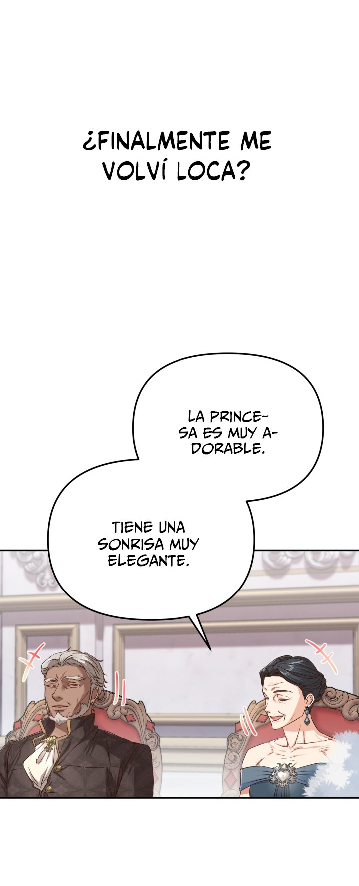 Como Sobrevivir Como la Hija del Diablo Capitulo 8 página 24