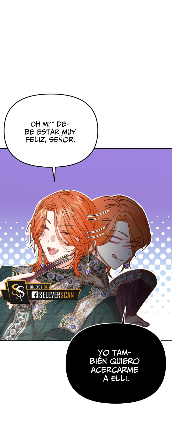 Como Sobrevivir Como la Hija del Diablo Capitulo 8 página 27