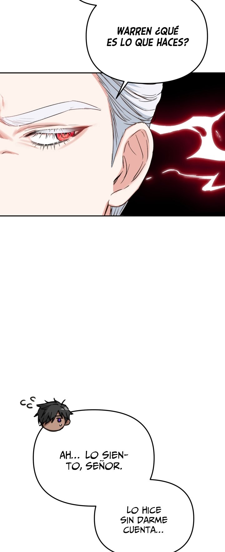 Como Sobrevivir Como la Hija del Diablo Capitulo 8 página 34