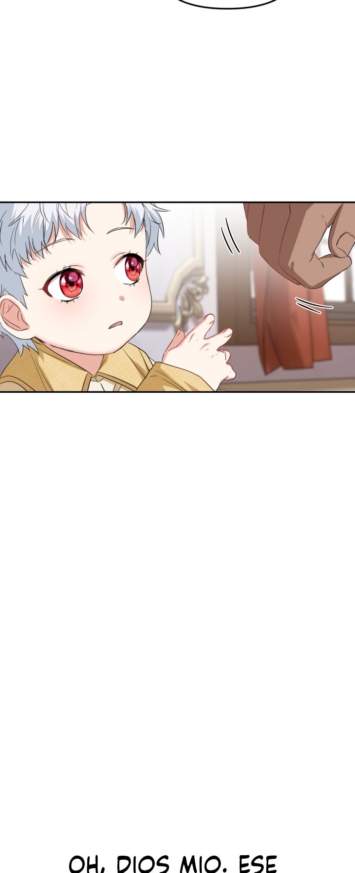 Como Sobrevivir Como la Hija del Diablo Capitulo 8 página 35