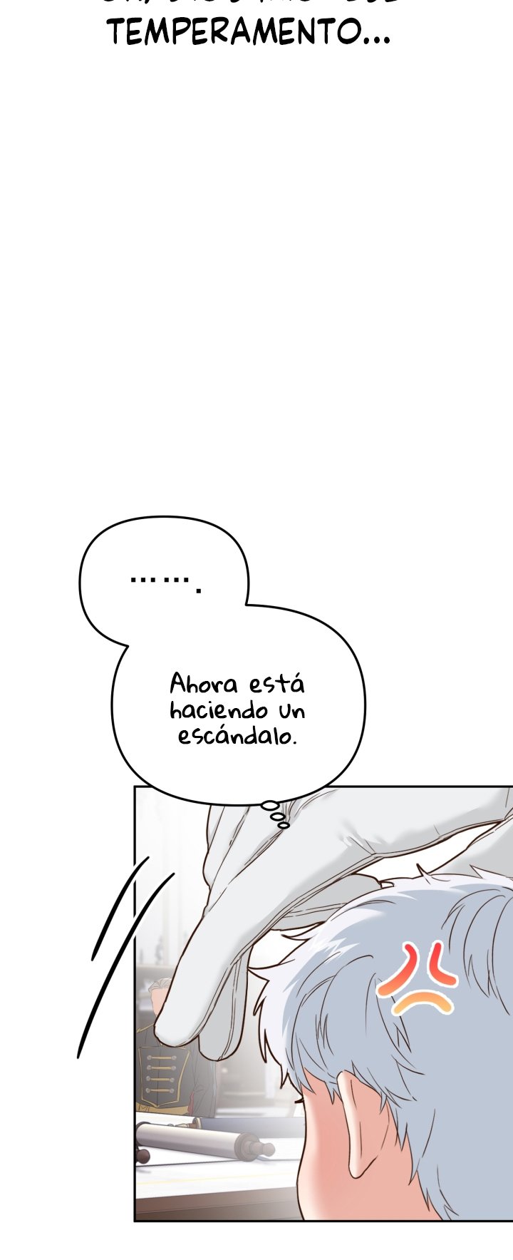 Como Sobrevivir Como la Hija del Diablo Capitulo 8 página 36