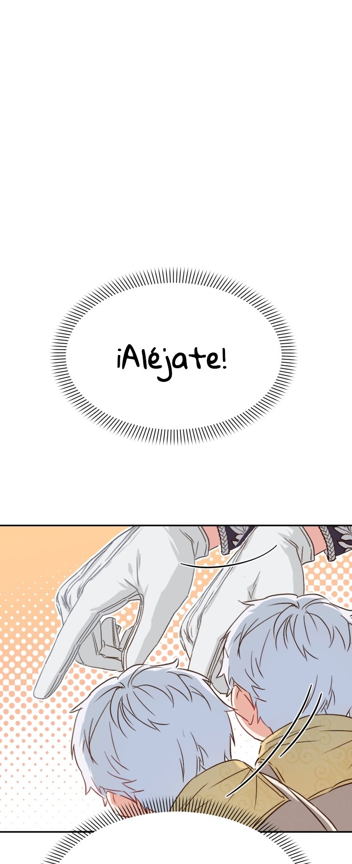 Como Sobrevivir Como la Hija del Diablo Capitulo 8 página 37