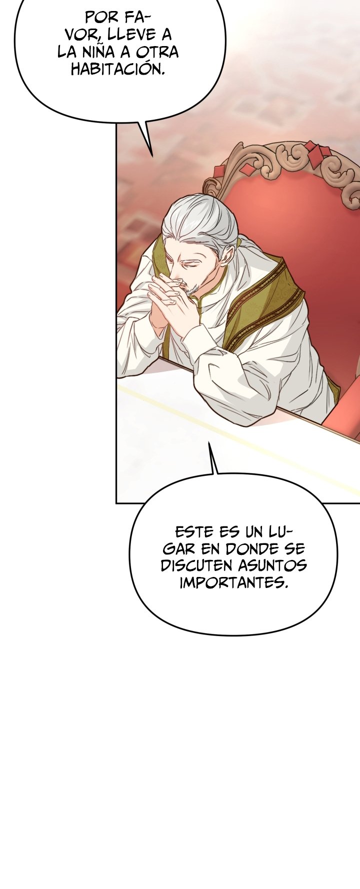 Como Sobrevivir Como la Hija del Diablo Capitulo 8 página 57