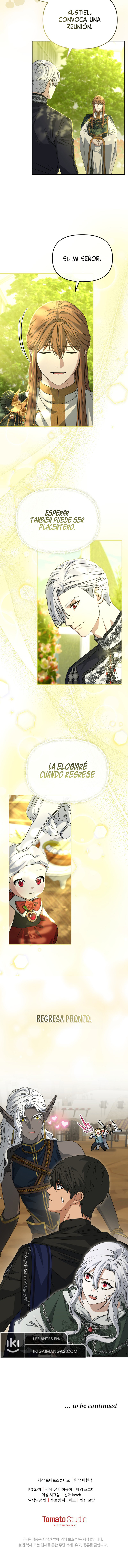 Como Sobrevivir Como la Hija del Diablo Capitulo 82 página 10