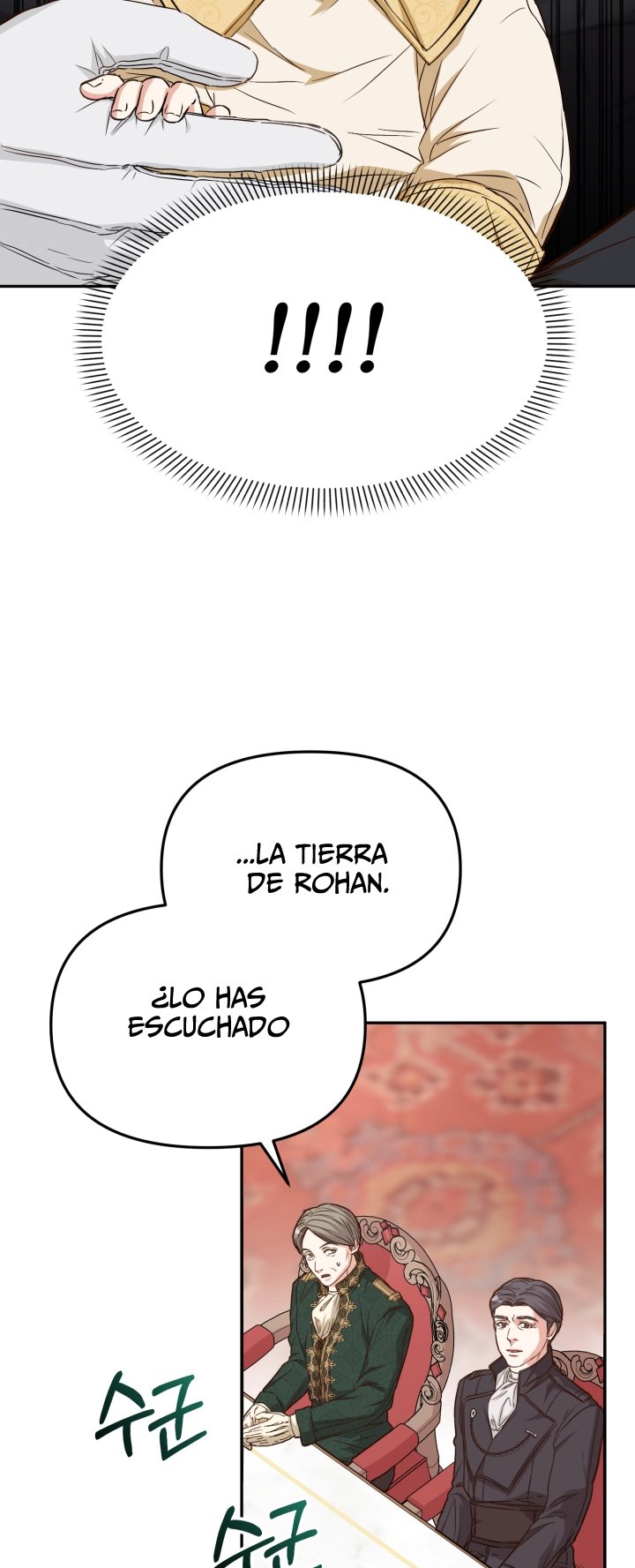 Como Sobrevivir Como la Hija del Diablo Capitulo 9 página 21