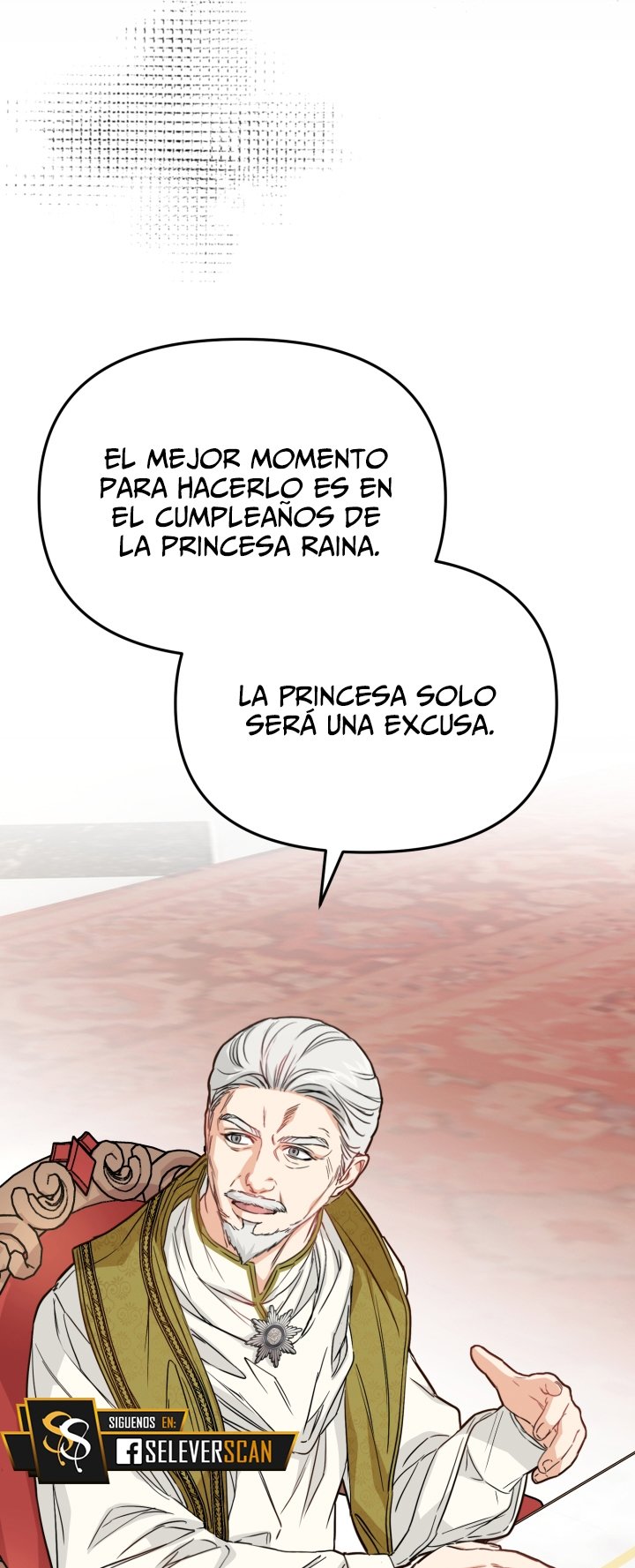 Como Sobrevivir Como la Hija del Diablo Capitulo 9 página 35