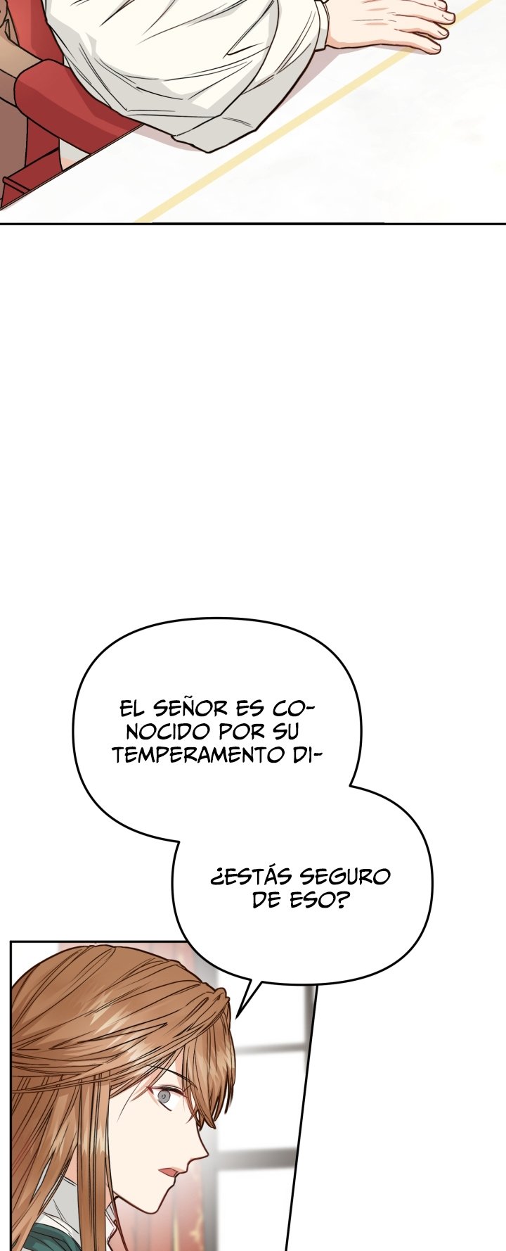 Como Sobrevivir Como la Hija del Diablo Capitulo 9 página 36