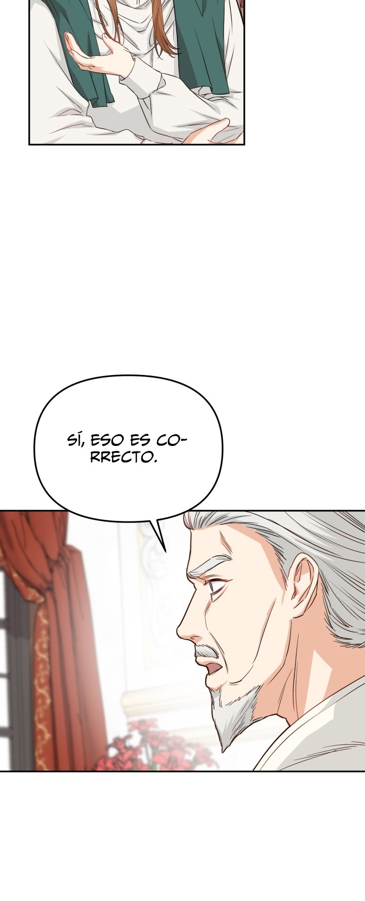 Como Sobrevivir Como la Hija del Diablo Capitulo 9 página 40