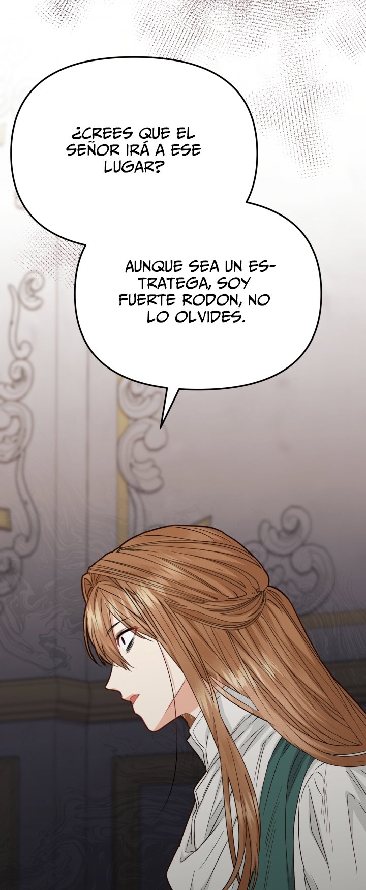 Como Sobrevivir Como la Hija del Diablo Capitulo 9 página 51