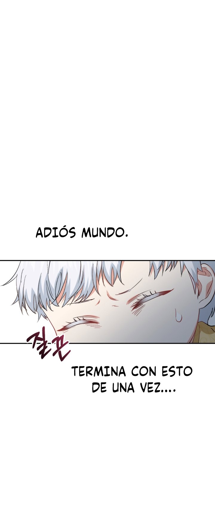 Como Sobrevivir Como la Hija del Diablo Capitulo 9 página 61
