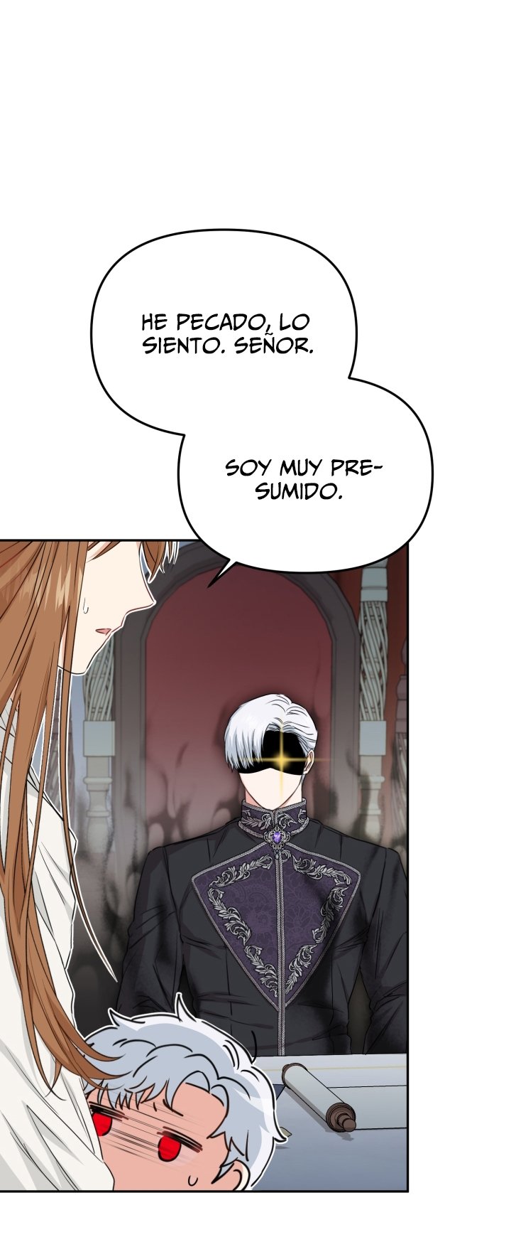 Como Sobrevivir Como la Hija del Diablo Capitulo 9 página 72
