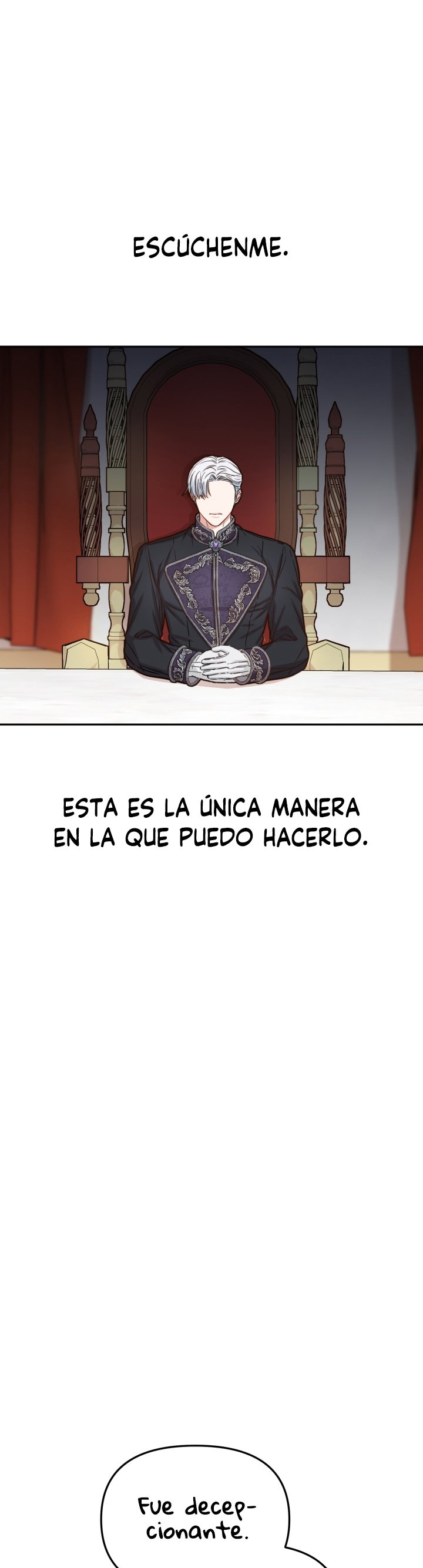 Como Sobrevivir Como la Hija del Diablo Capitulo 9 página 81