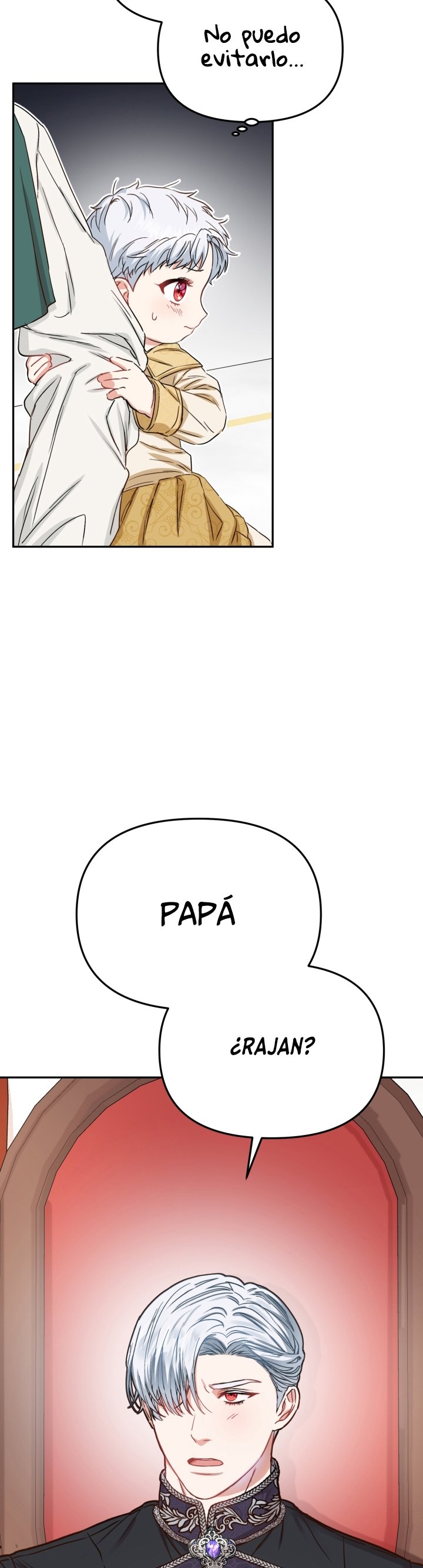 Como Sobrevivir Como la Hija del Diablo Capitulo 9 página 82
