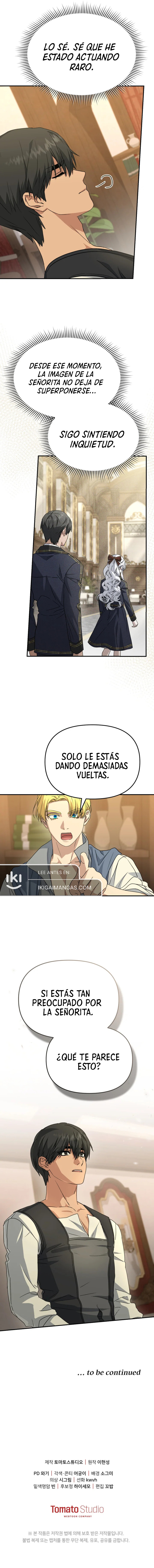Como Sobrevivir Como la Hija del Diablo Capitulo 95 página 7