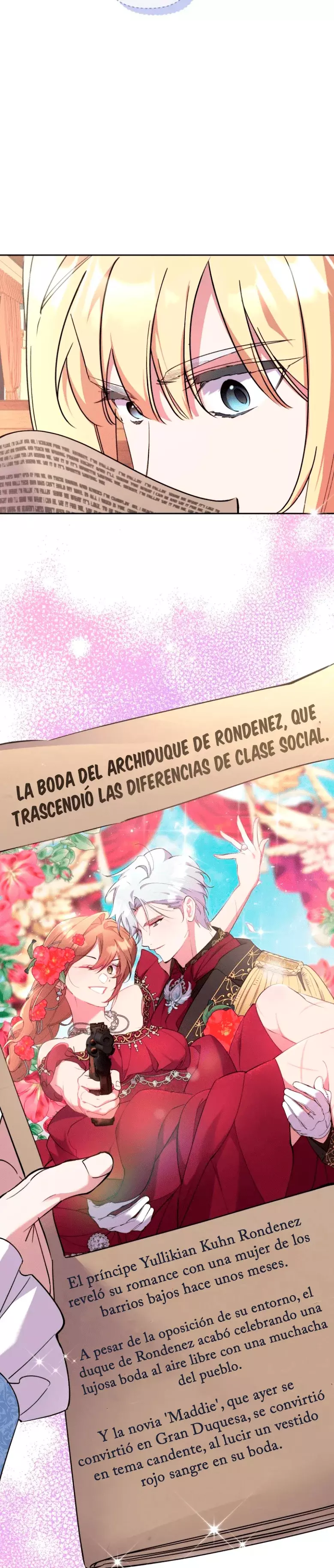 NO TE PREOCUPES, ESTO ES SÓLO UN MATRIMONIO FRAUDULENTO Y CONSENSUADO Capitulo 1 página 14
