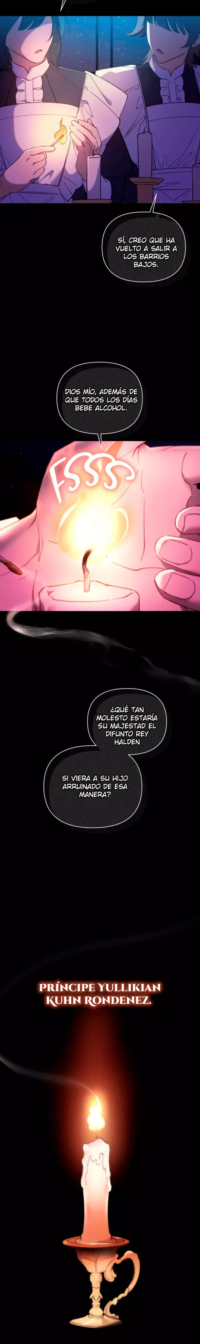 NO TE PREOCUPES, ESTO ES SÓLO UN MATRIMONIO FRAUDULENTO Y CONSENSUADO Capitulo 1 página 28