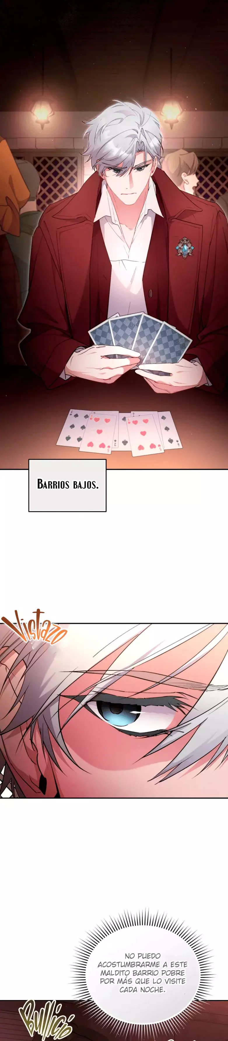 NO TE PREOCUPES, ESTO ES SÓLO UN MATRIMONIO FRAUDULENTO Y CONSENSUADO Capitulo 1 página 30