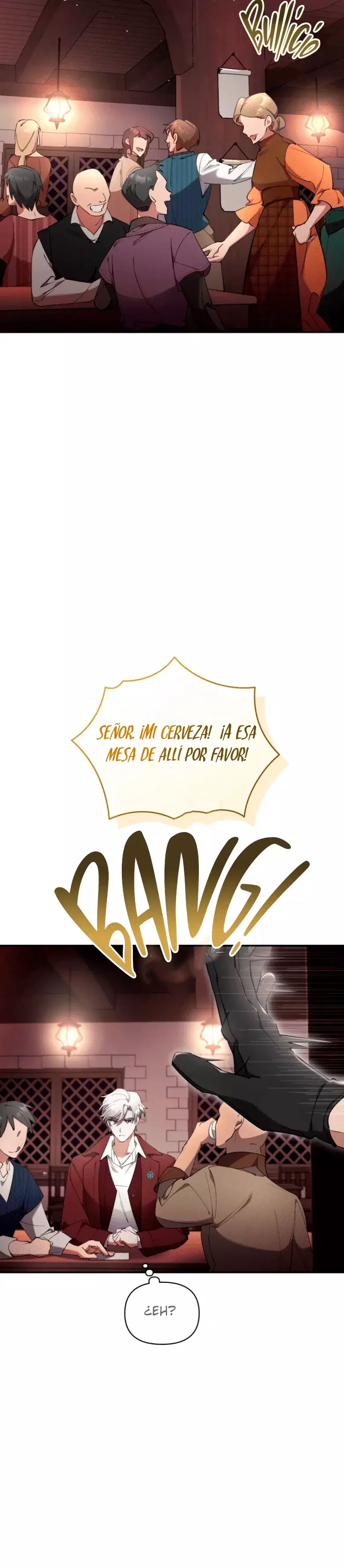 NO TE PREOCUPES, ESTO ES SÓLO UN MATRIMONIO FRAUDULENTO Y CONSENSUADO Capitulo 1 página 31