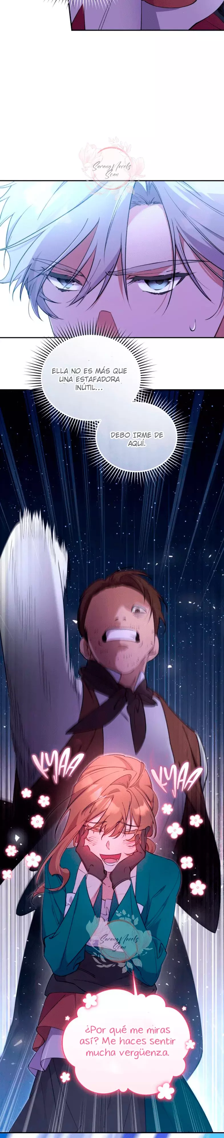 NO TE PREOCUPES, ESTO ES SÓLO UN MATRIMONIO FRAUDULENTO Y CONSENSUADO Capitulo 1 página 41