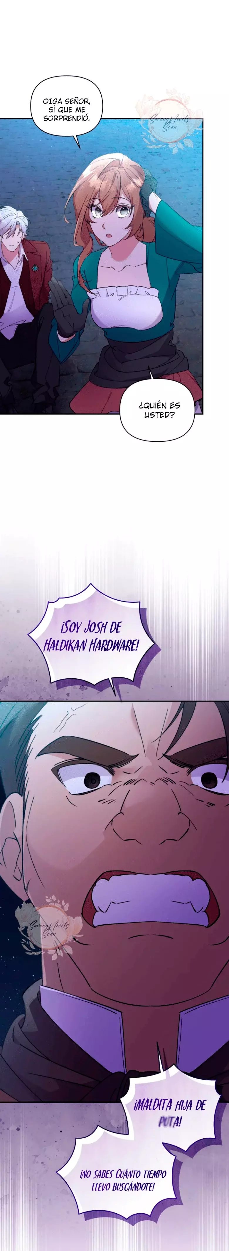 NO TE PREOCUPES, ESTO ES SÓLO UN MATRIMONIO FRAUDULENTO Y CONSENSUADO Capitulo 1 página 43