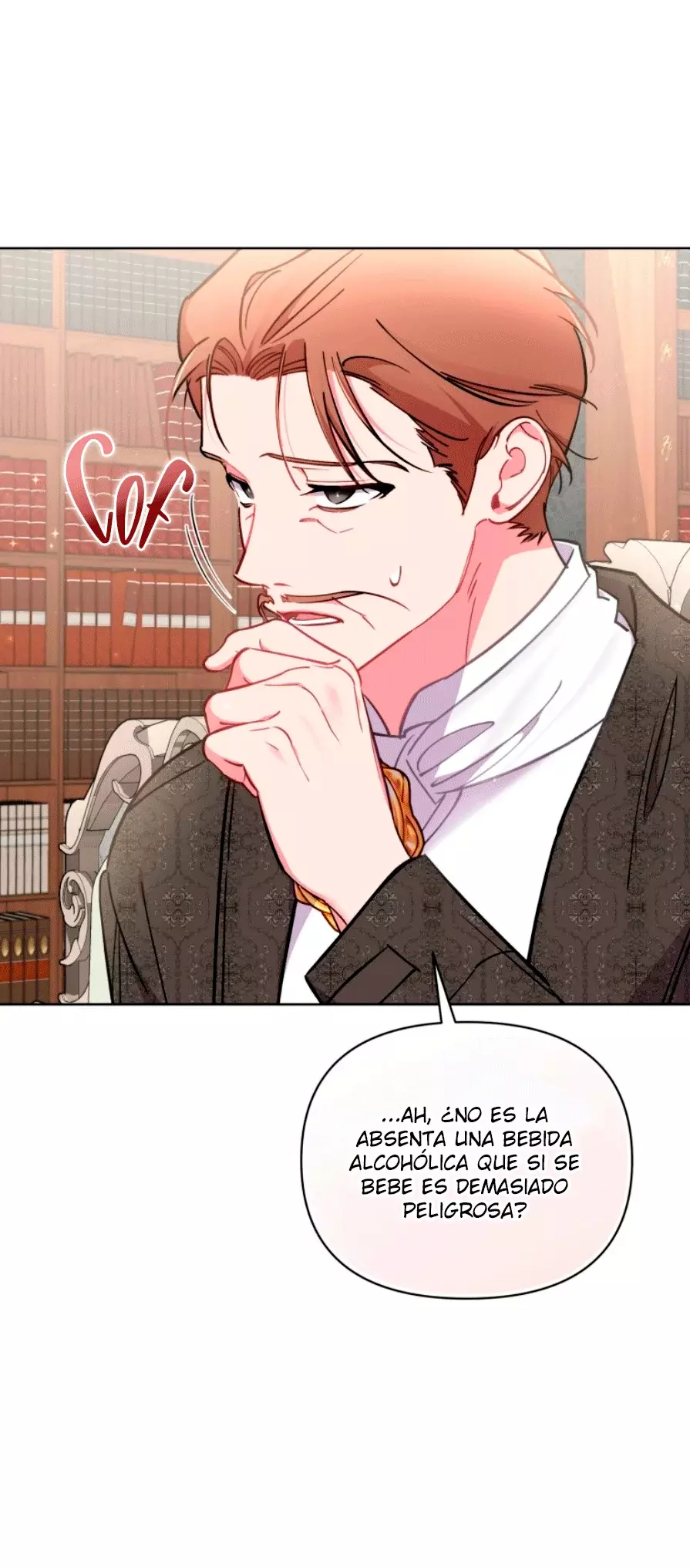 NO TE PREOCUPES, ESTO ES SÓLO UN MATRIMONIO FRAUDULENTO Y CONSENSUADO Capitulo 10 página 25