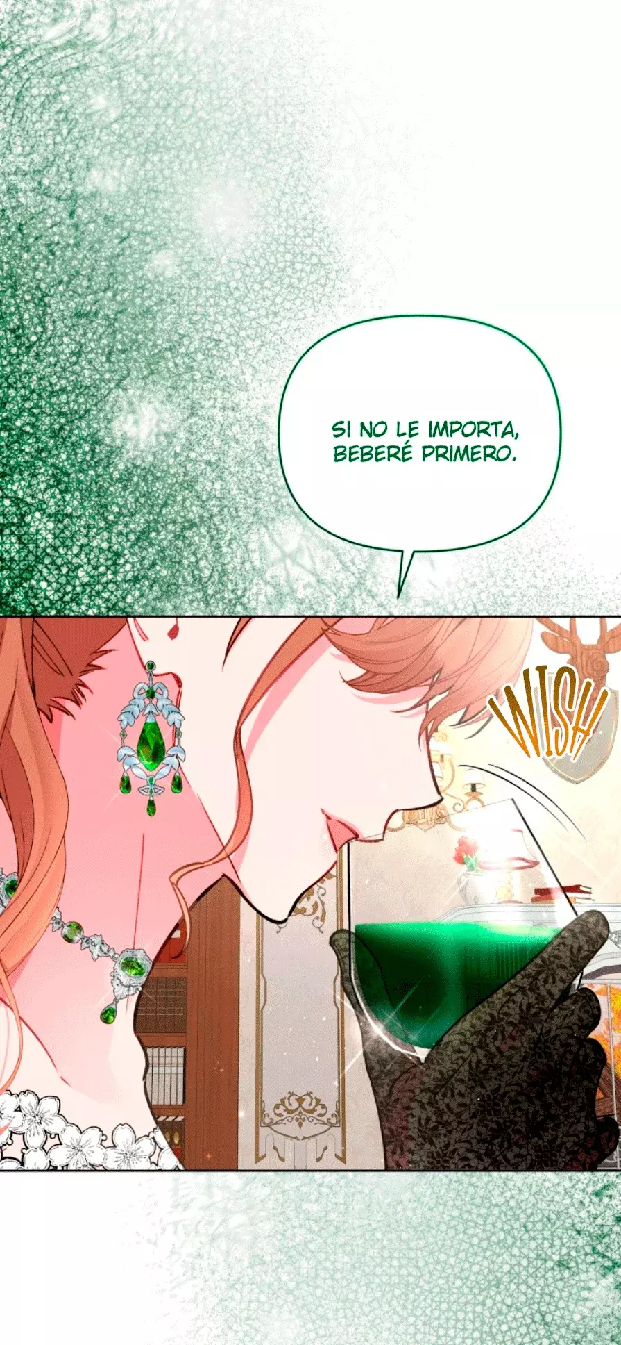 NO TE PREOCUPES, ESTO ES SÓLO UN MATRIMONIO FRAUDULENTO Y CONSENSUADO Capitulo 10 página 34