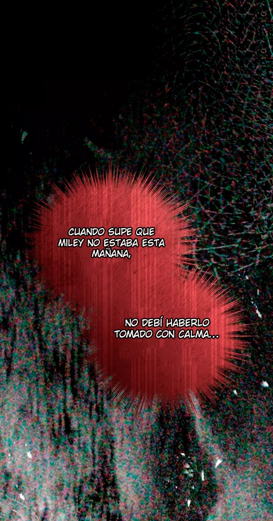NO TE PREOCUPES, ESTO ES SÓLO UN MATRIMONIO FRAUDULENTO Y CONSENSUADO Capitulo 10 página 39