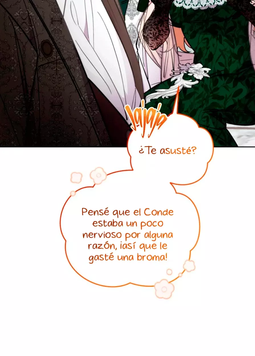 NO TE PREOCUPES, ESTO ES SÓLO UN MATRIMONIO FRAUDULENTO Y CONSENSUADO Capitulo 10 página 60