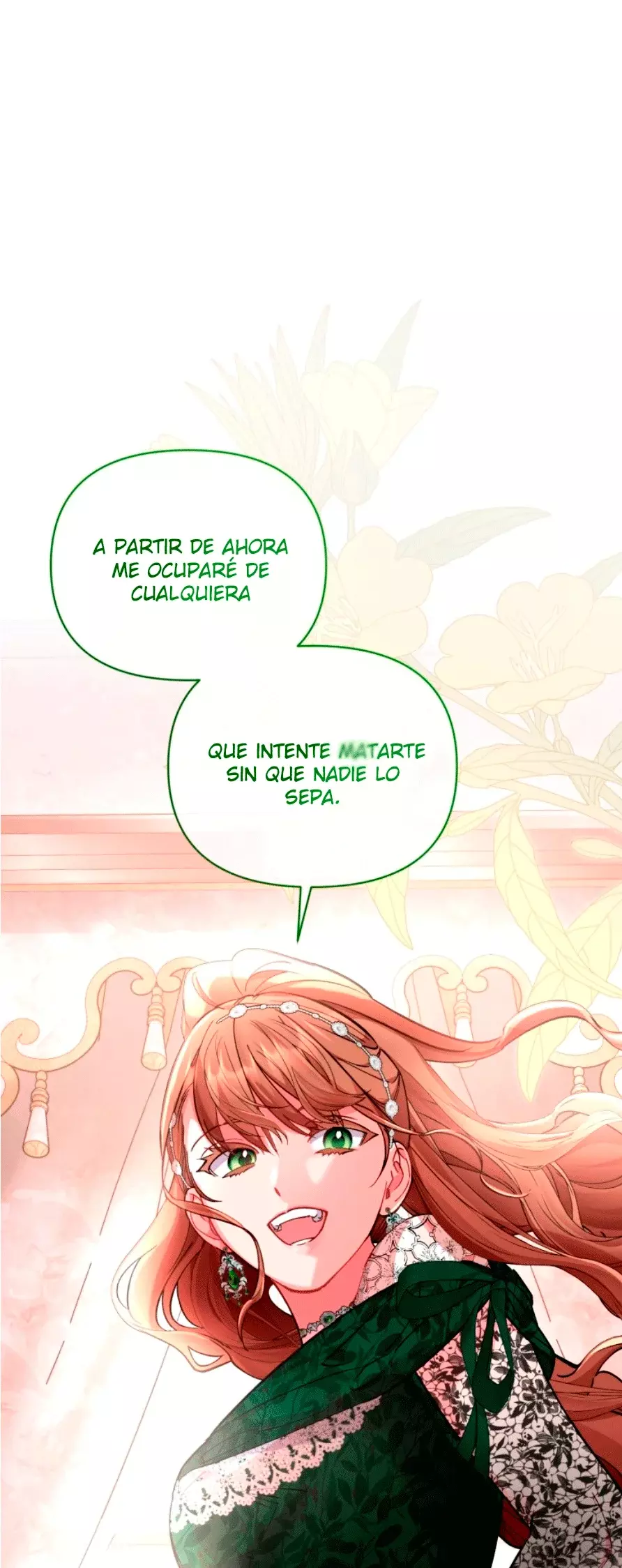 NO TE PREOCUPES, ESTO ES SÓLO UN MATRIMONIO FRAUDULENTO Y CONSENSUADO Capitulo 10 página 76