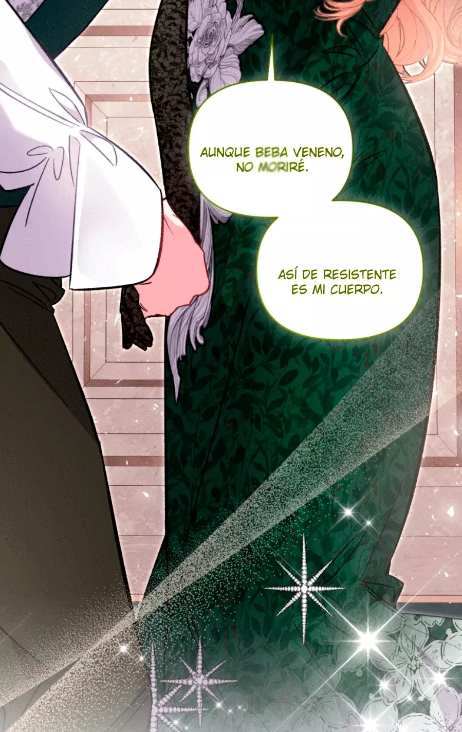 NO TE PREOCUPES, ESTO ES SÓLO UN MATRIMONIO FRAUDULENTO Y CONSENSUADO Capitulo 11 página 12