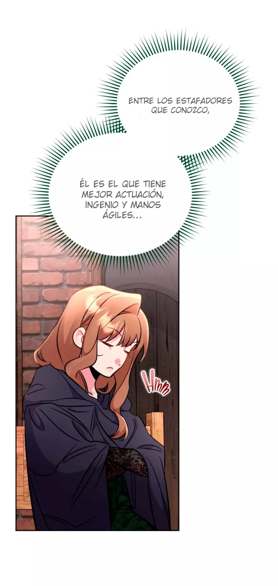 NO TE PREOCUPES, ESTO ES SÓLO UN MATRIMONIO FRAUDULENTO Y CONSENSUADO Capitulo 11 página 57