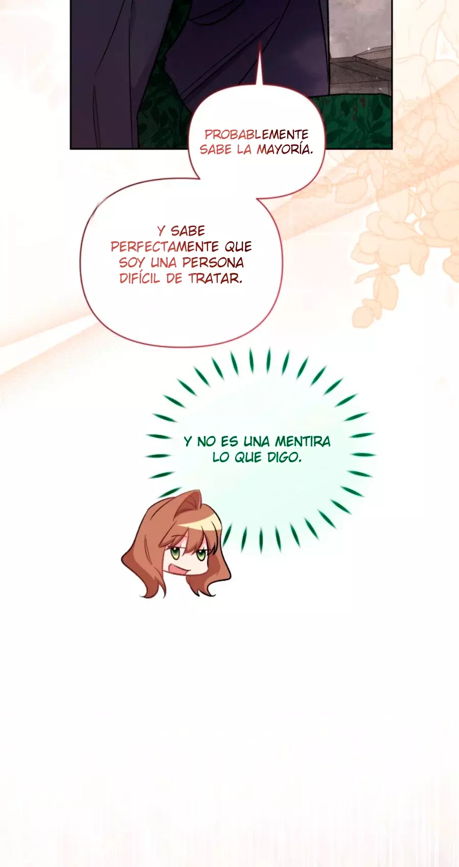 NO TE PREOCUPES, ESTO ES SÓLO UN MATRIMONIO FRAUDULENTO Y CONSENSUADO Capitulo 11 página 69