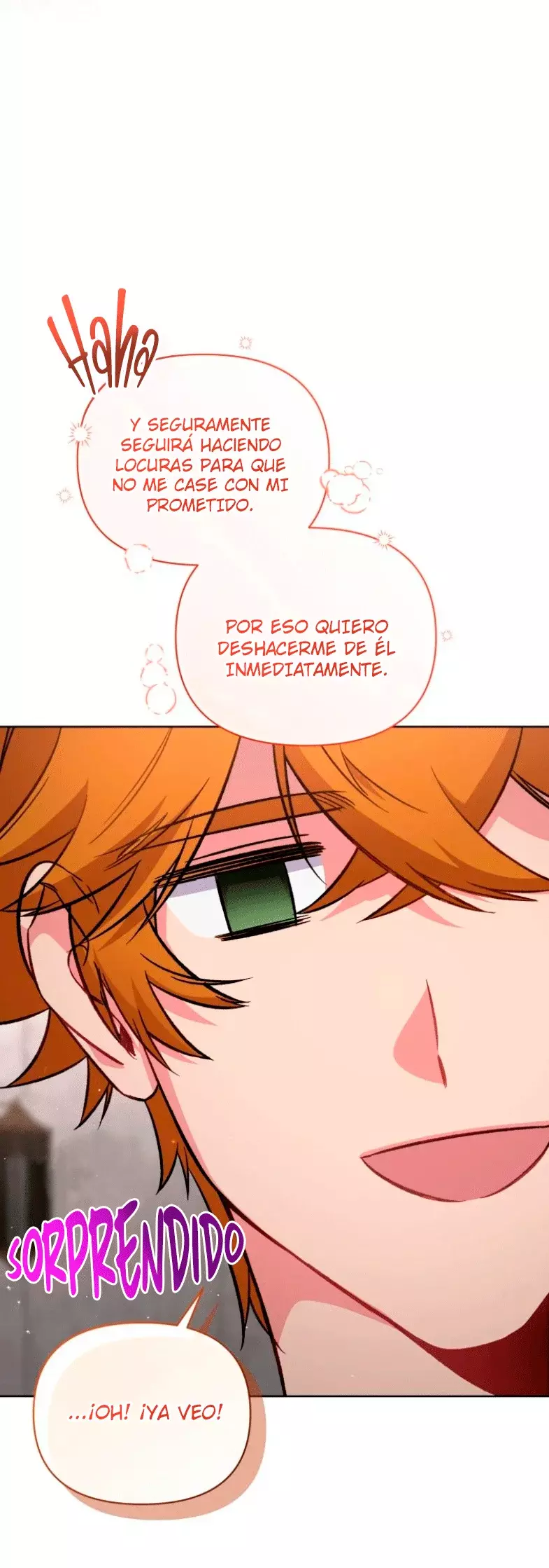 NO TE PREOCUPES, ESTO ES SÓLO UN MATRIMONIO FRAUDULENTO Y CONSENSUADO Capitulo 12 página 23