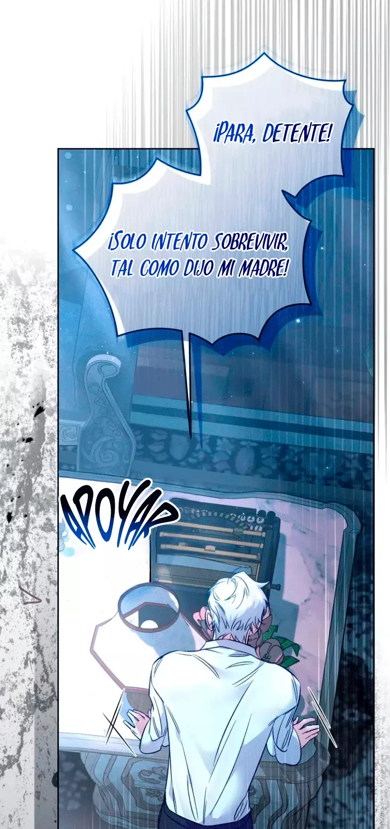 NO TE PREOCUPES, ESTO ES SÓLO UN MATRIMONIO FRAUDULENTO Y CONSENSUADO Capitulo 12 página 55