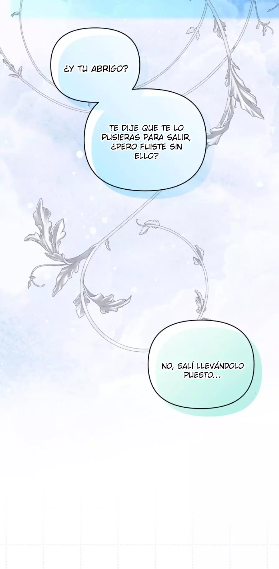 NO TE PREOCUPES, ESTO ES SÓLO UN MATRIMONIO FRAUDULENTO Y CONSENSUADO Capitulo 13 página 19