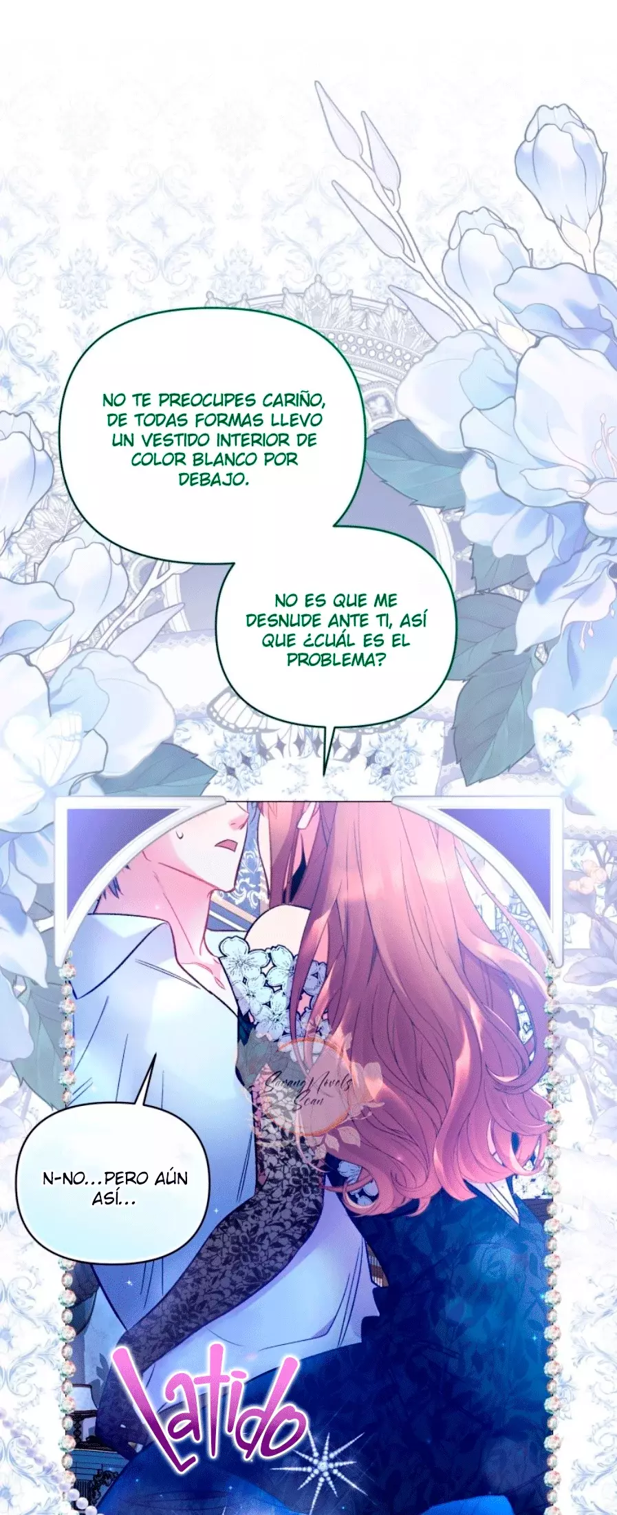 NO TE PREOCUPES, ESTO ES SÓLO UN MATRIMONIO FRAUDULENTO Y CONSENSUADO Capitulo 13 página 24