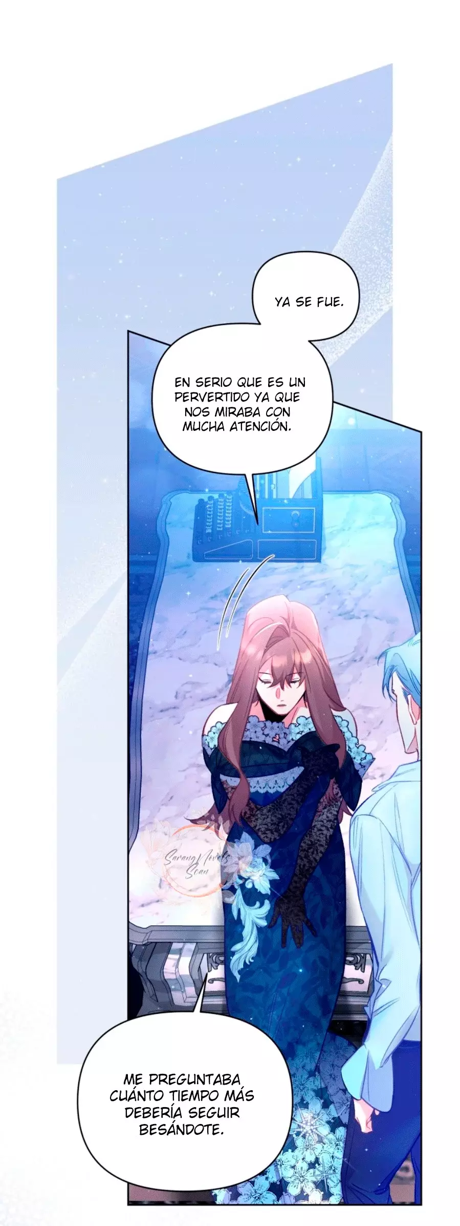 NO TE PREOCUPES, ESTO ES SÓLO UN MATRIMONIO FRAUDULENTO Y CONSENSUADO Capitulo 13 página 33