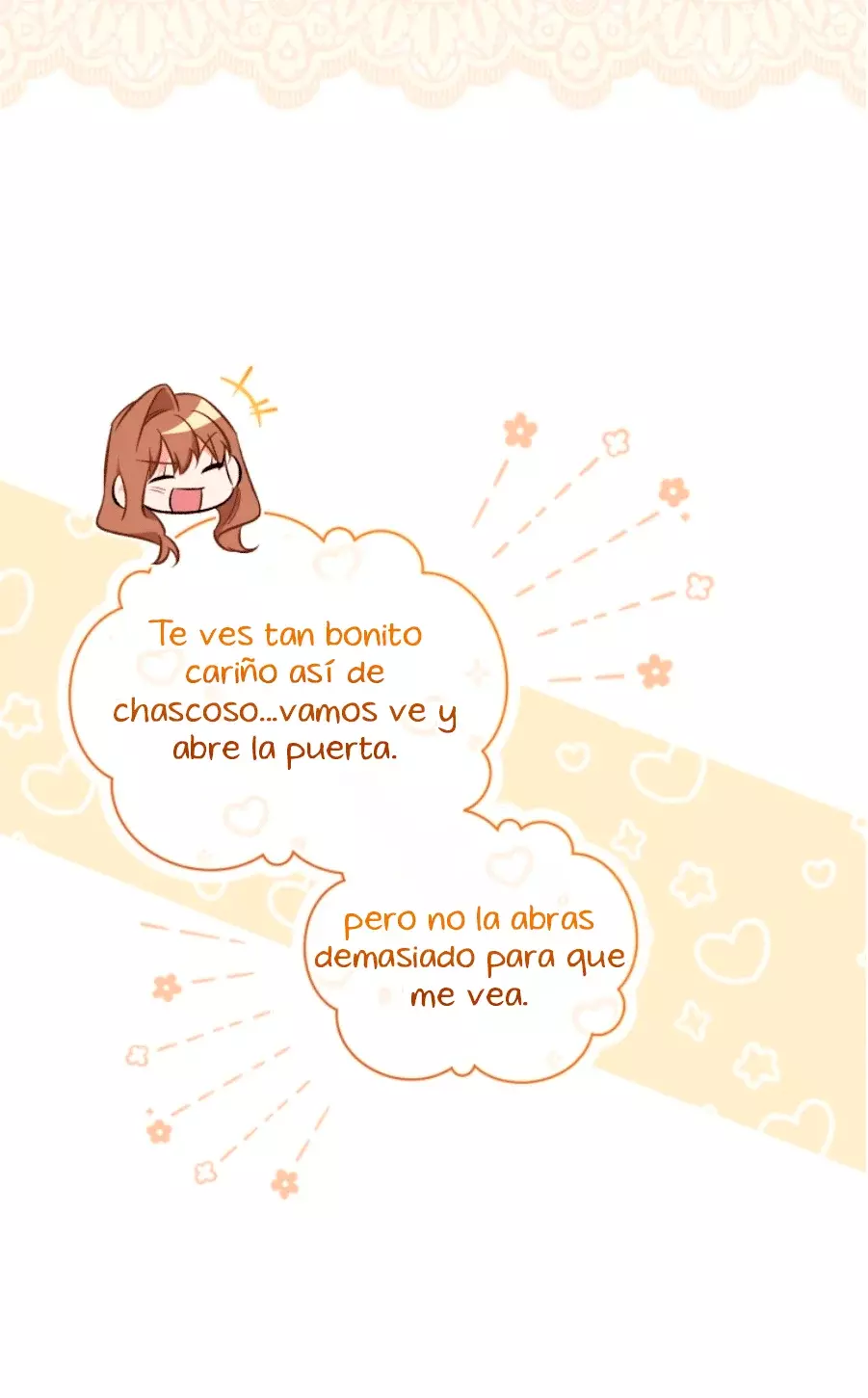 NO TE PREOCUPES, ESTO ES SÓLO UN MATRIMONIO FRAUDULENTO Y CONSENSUADO Capitulo 13 página 54