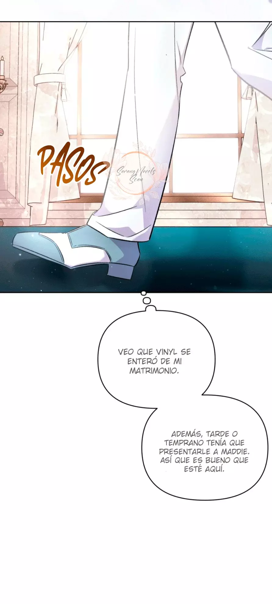 NO TE PREOCUPES, ESTO ES SÓLO UN MATRIMONIO FRAUDULENTO Y CONSENSUADO Capitulo 13 página 61
