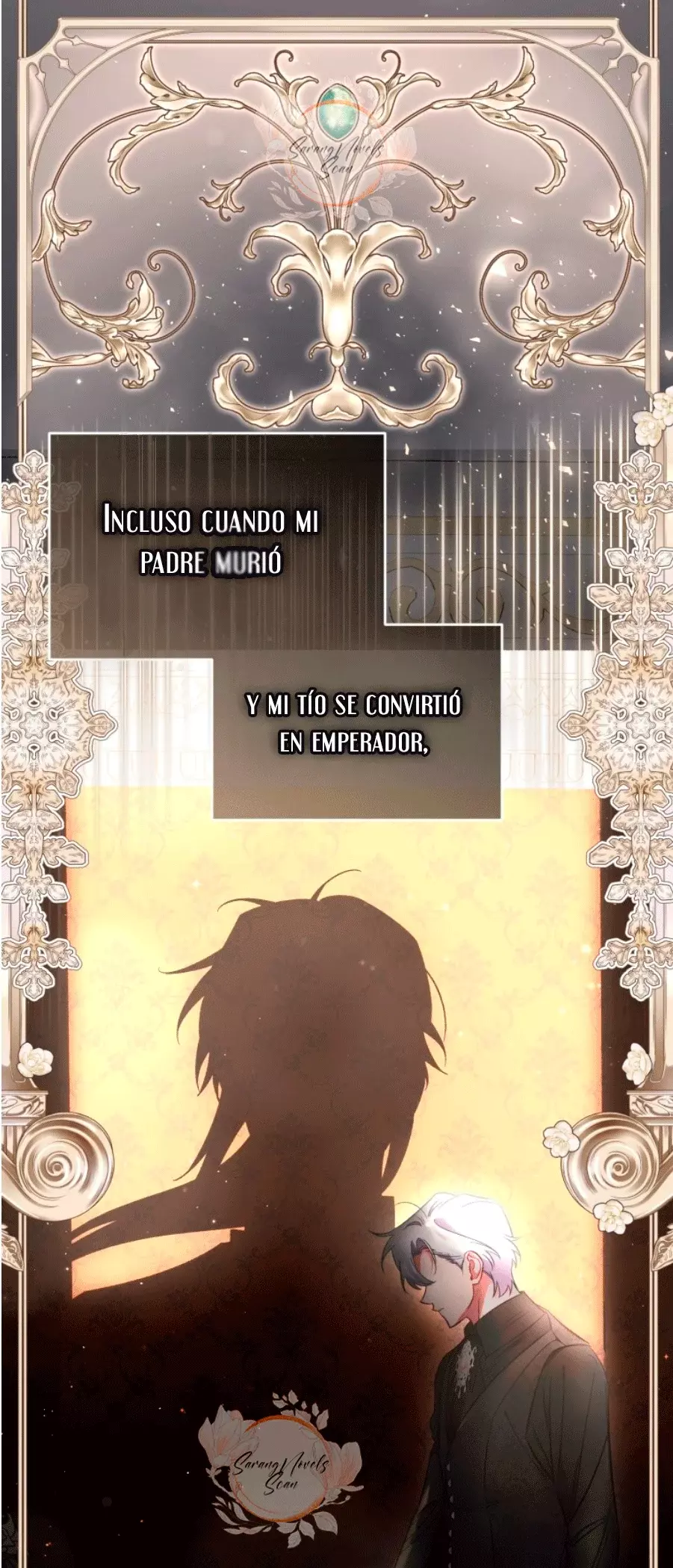 NO TE PREOCUPES, ESTO ES SÓLO UN MATRIMONIO FRAUDULENTO Y CONSENSUADO Capitulo 13 página 69