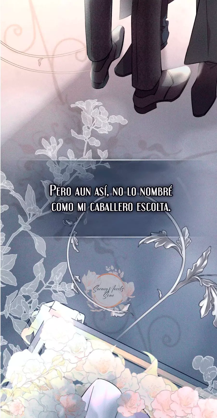 NO TE PREOCUPES, ESTO ES SÓLO UN MATRIMONIO FRAUDULENTO Y CONSENSUADO Capitulo 13 página 72