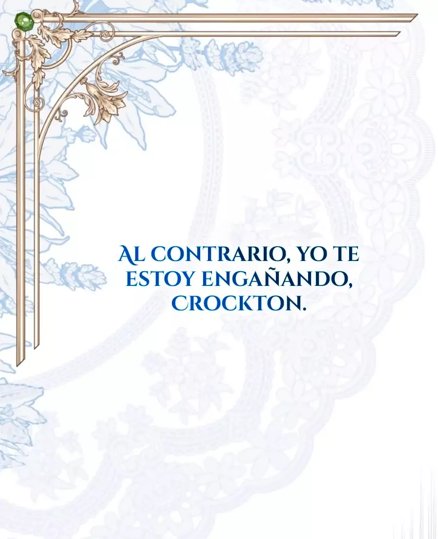 NO TE PREOCUPES, ESTO ES SÓLO UN MATRIMONIO FRAUDULENTO Y CONSENSUADO Capitulo 13 página 88