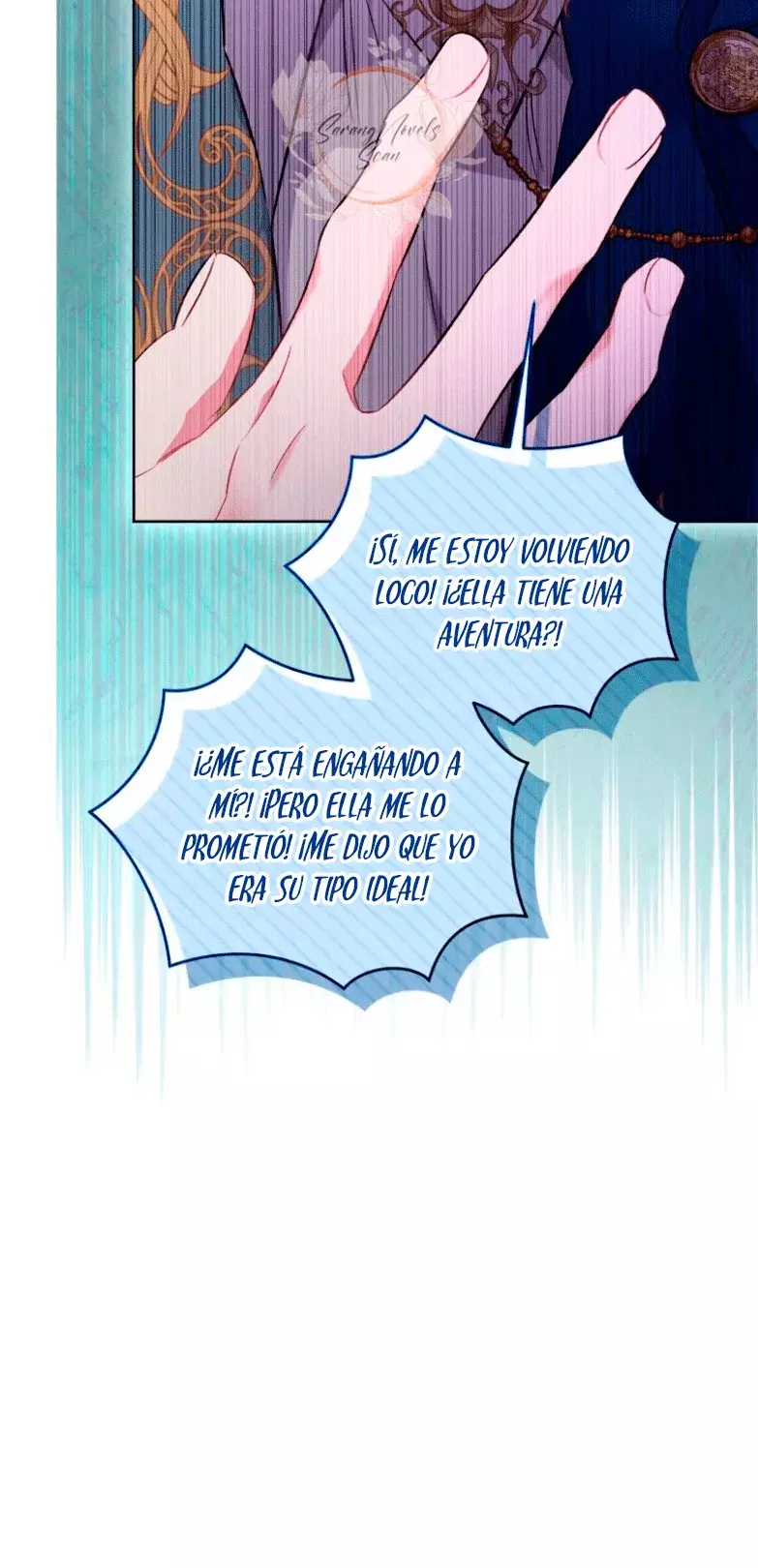 NO TE PREOCUPES, ESTO ES SÓLO UN MATRIMONIO FRAUDULENTO Y CONSENSUADO Capitulo 14 página 10