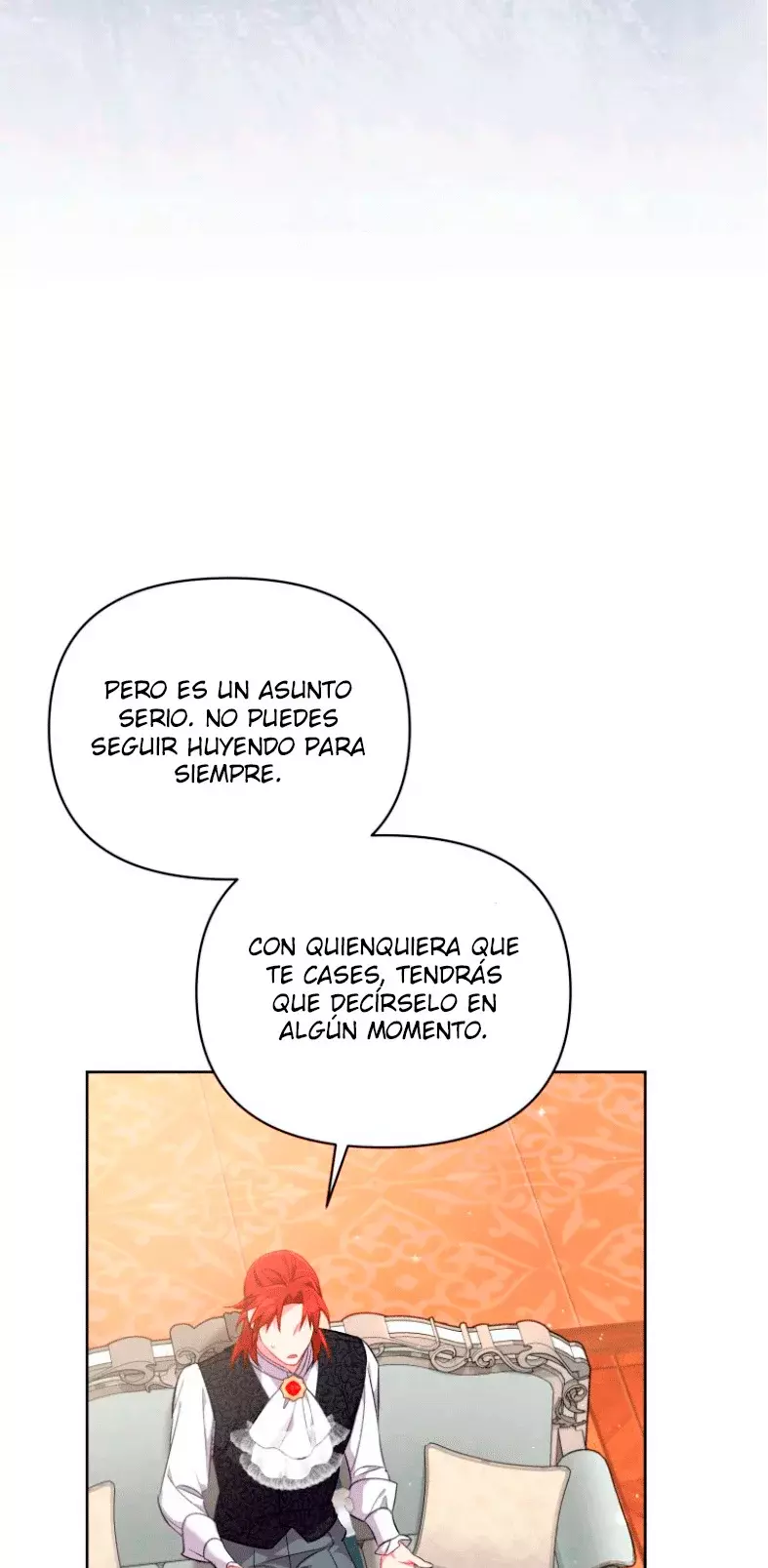 NO TE PREOCUPES, ESTO ES SÓLO UN MATRIMONIO FRAUDULENTO Y CONSENSUADO Capitulo 14 página 29