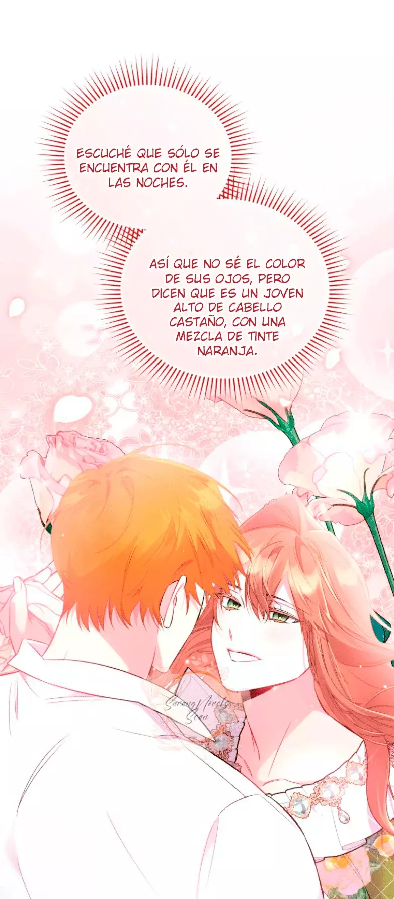 NO TE PREOCUPES, ESTO ES SÓLO UN MATRIMONIO FRAUDULENTO Y CONSENSUADO Capitulo 14 página 37