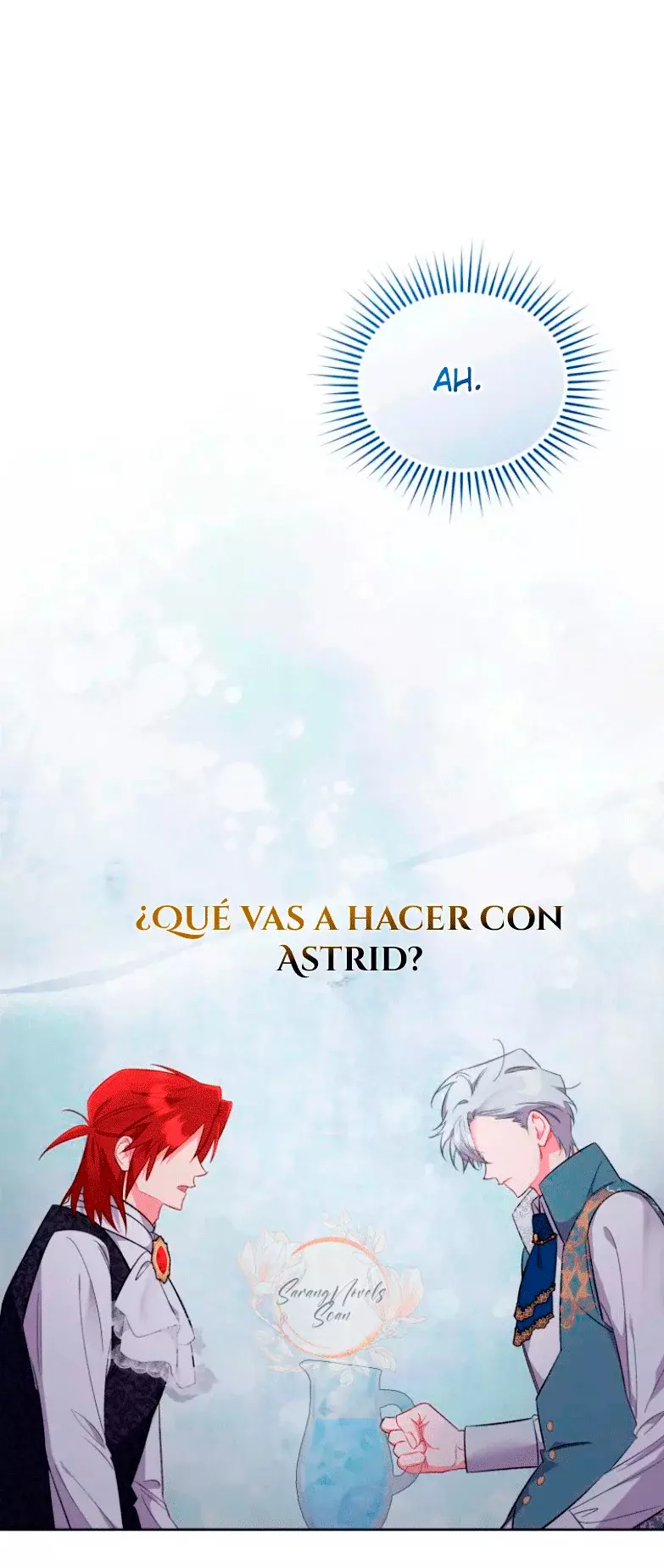NO TE PREOCUPES, ESTO ES SÓLO UN MATRIMONIO FRAUDULENTO Y CONSENSUADO Capitulo 14 página 41