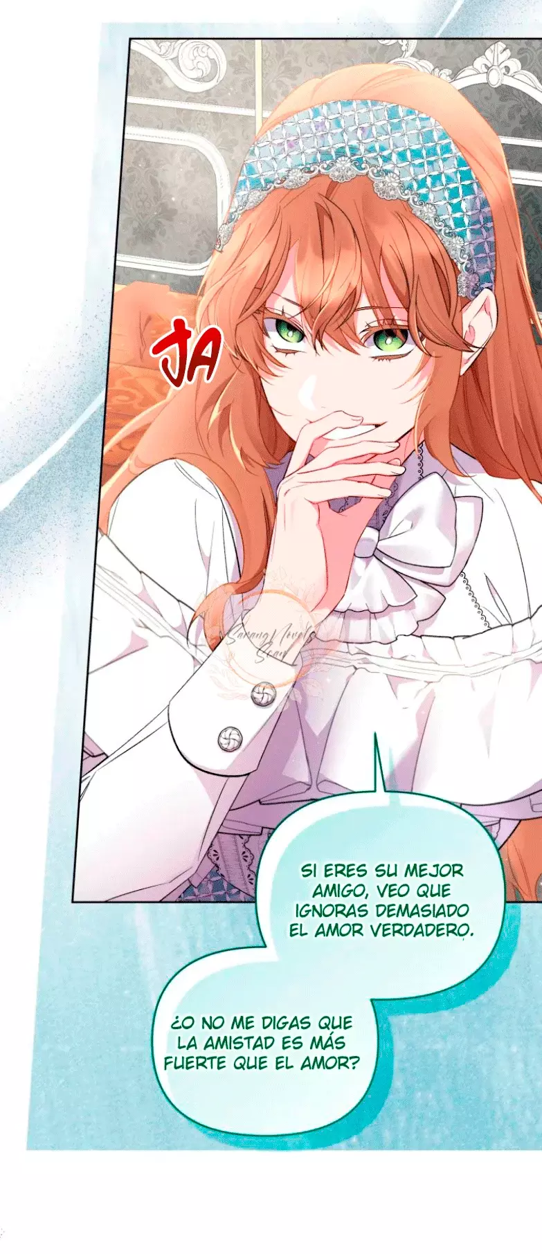 NO TE PREOCUPES, ESTO ES SÓLO UN MATRIMONIO FRAUDULENTO Y CONSENSUADO Capitulo 14 página 48
