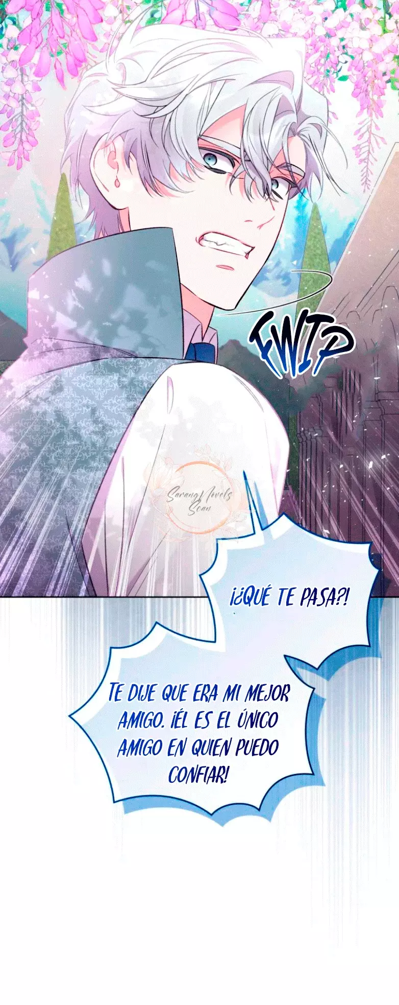 NO TE PREOCUPES, ESTO ES SÓLO UN MATRIMONIO FRAUDULENTO Y CONSENSUADO Capitulo 14 página 66