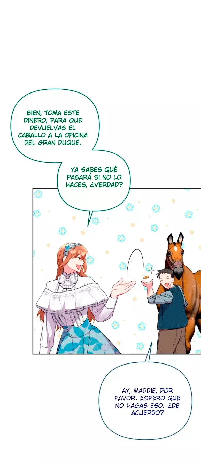 NO TE PREOCUPES, ESTO ES SÓLO UN MATRIMONIO FRAUDULENTO Y CONSENSUADO Capitulo 15 página 10
